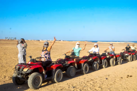 Hurghada Family Safari (5 Hours)