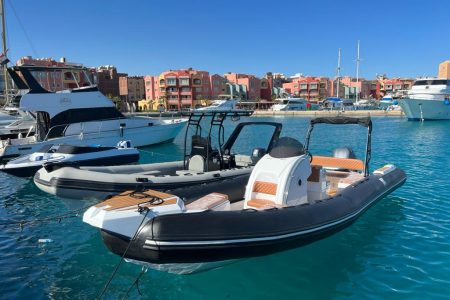 Private Speedboat Cruise to Hula Hula Island 170$