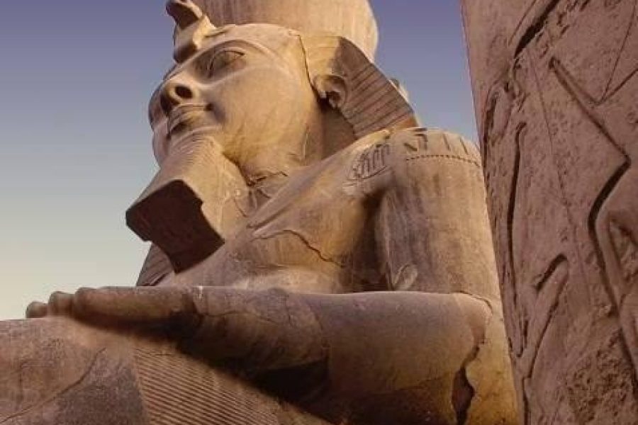 Luxor from Marsa Alam