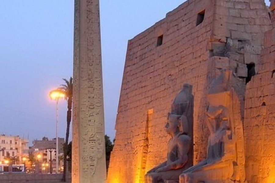 Luxor Over Day By Bus King 70$