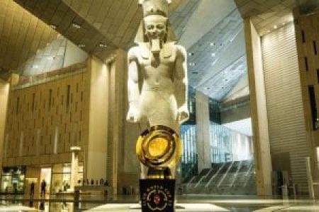 Cairo Over Day from hurghada to Grand Egyptian Museum