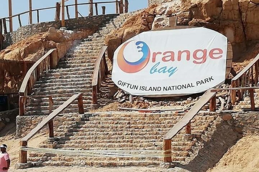 Orange Bay Island 30$