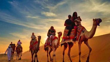 safari in Egypt is an exciting way to explore the country’s vast deserts mountains and Bedouin culture