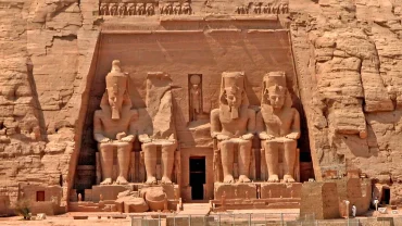 Abu Simbel Temples The Eternal Monuments of Ramses II