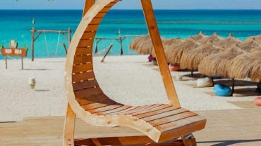 Hula Hula in Hurghada refers to a popular small island beach