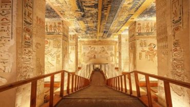 King of the Valley is a name some people informally use when referring to one of Egypt most famous archaeological areas near Luxor Valley of the Kings but there is no official site or landmark formally called King of the Valley on maps or in archaeological records Rather people sometimes use that phrase to describe the valley where the pharaohs (the kings) of ancient Egypt were buried