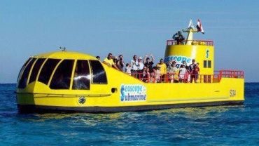 sea coupe hurghada
